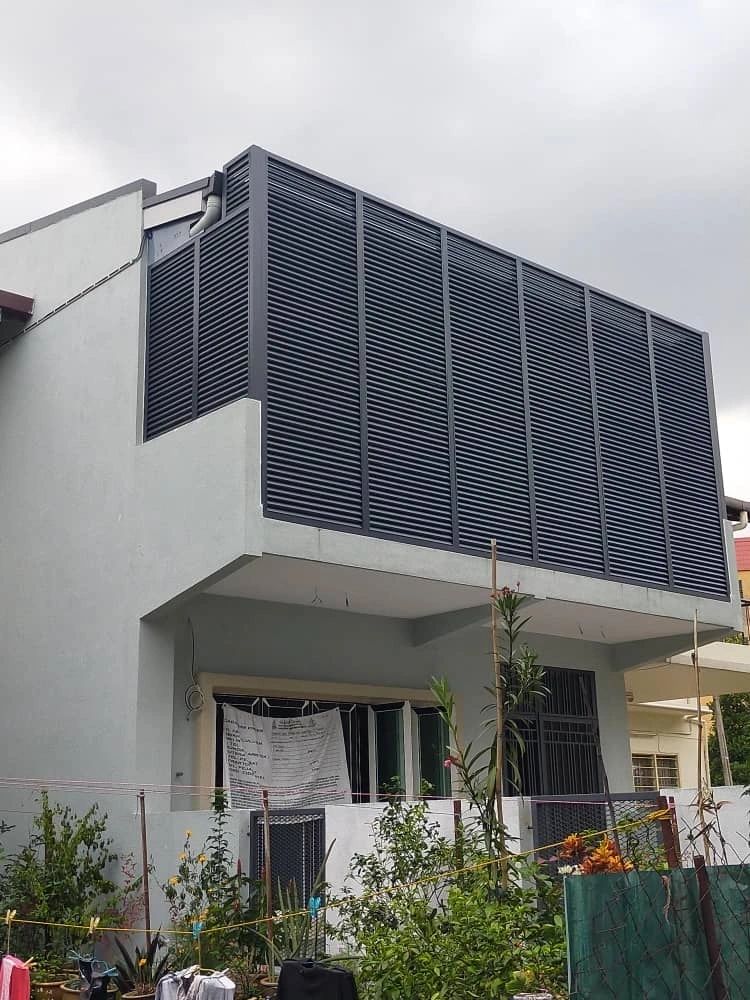 Aluminium & Glass Windows