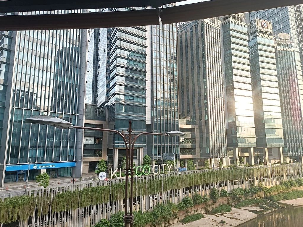 KL Eco City Mall