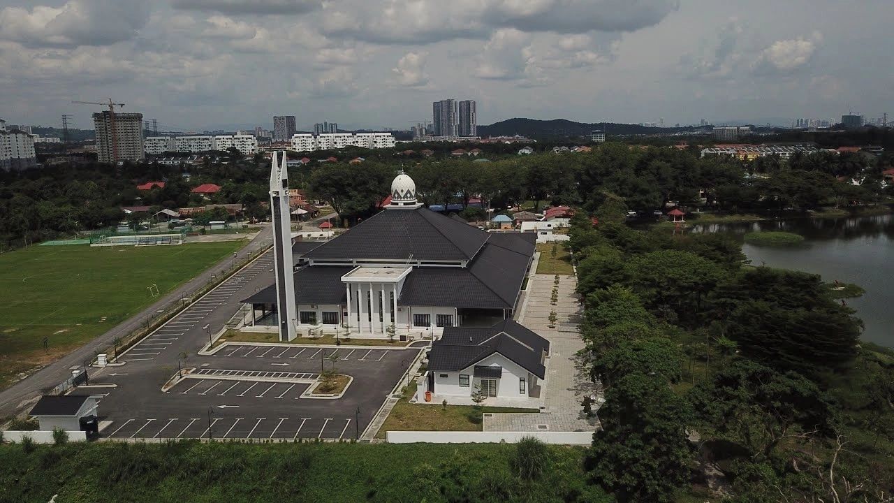 Masjid Kampung Seri Aman