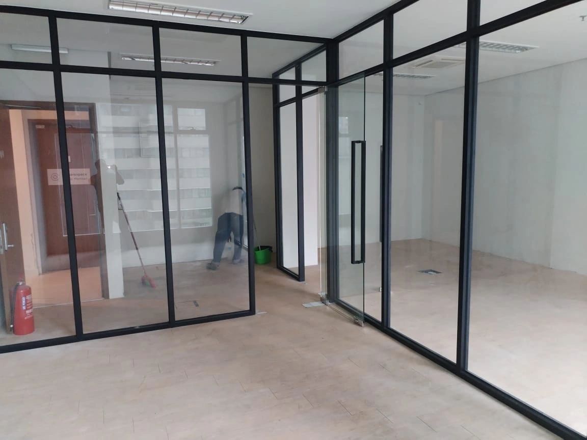 Glass Partitions