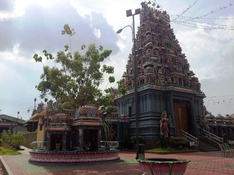 Sri Maha Mariamman Temple