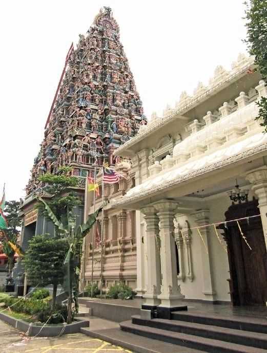 Sri Subramaniar Temple