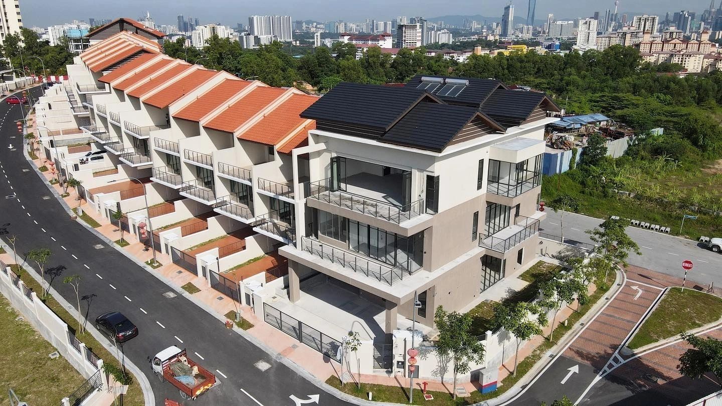 Tiara Hill Residences