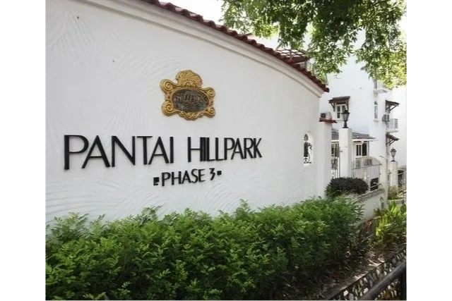 Pantai Hill Park
