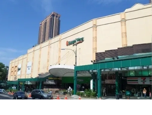 Sungei Wang Plaza