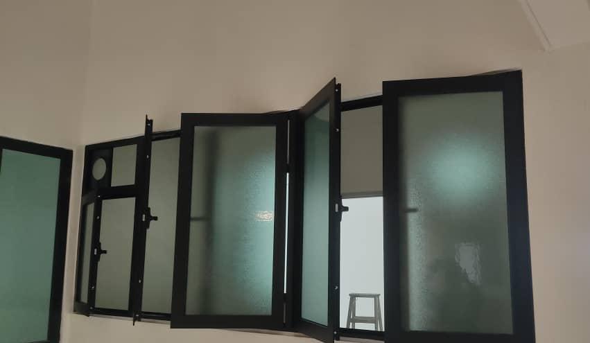 Aluminium Windows