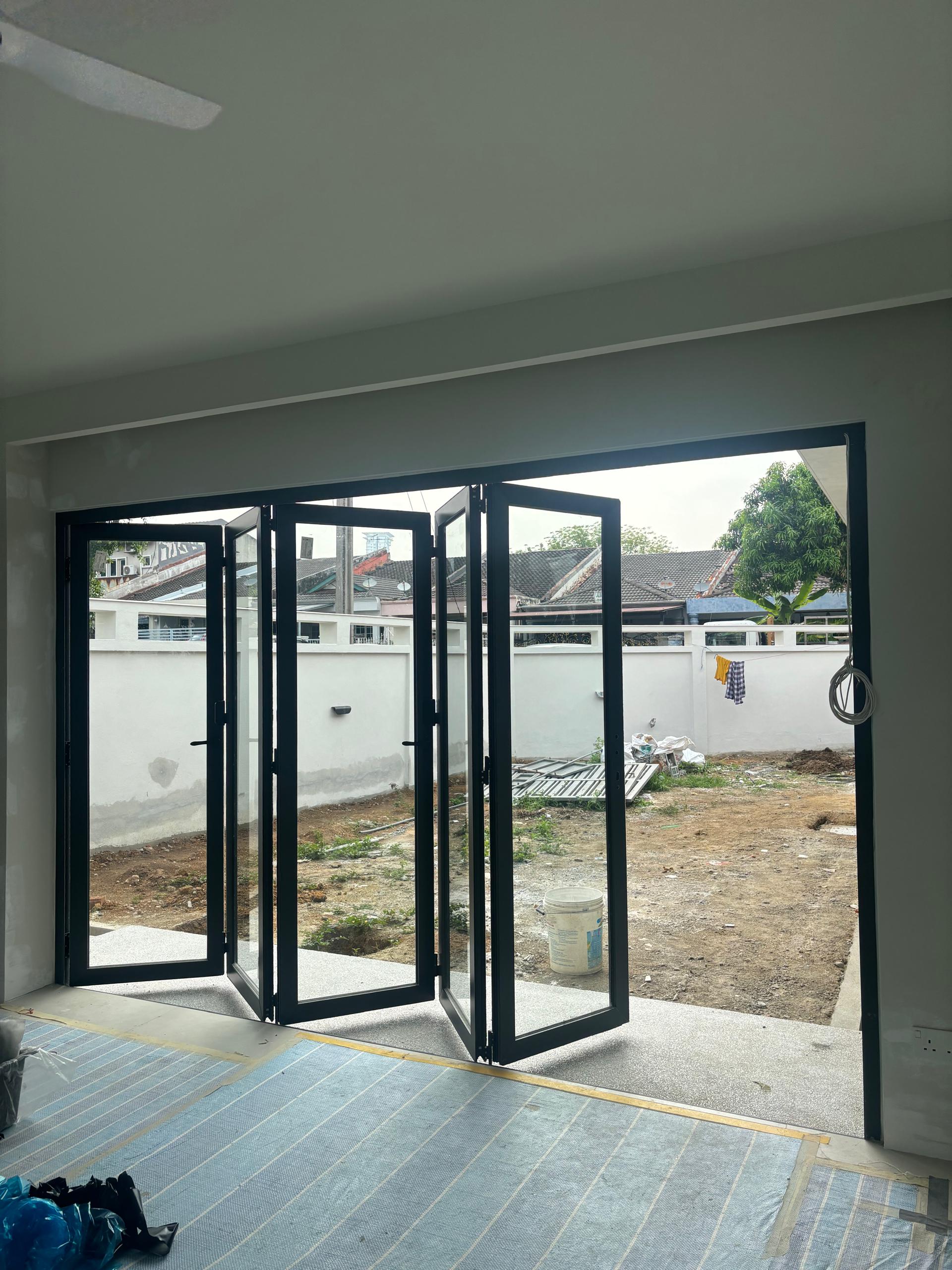 Folding Door