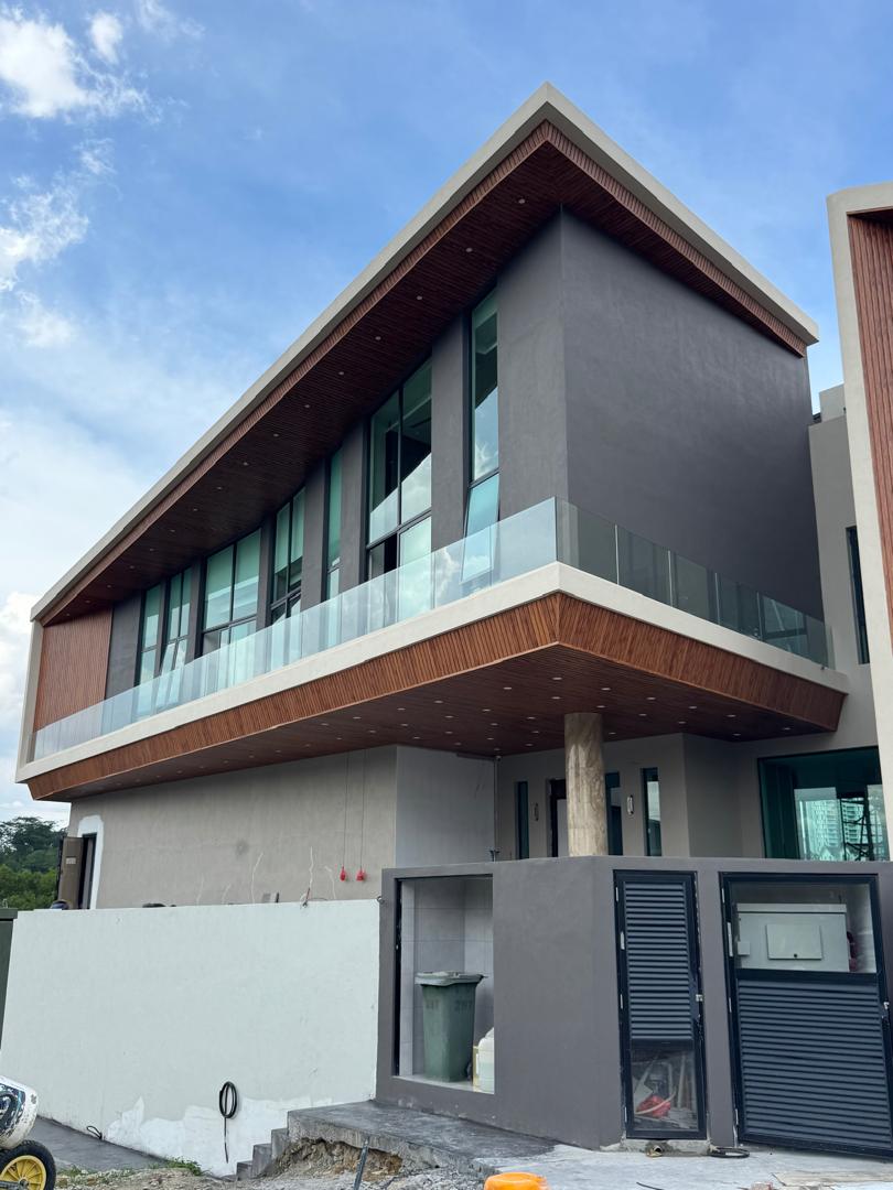 Glass Railing