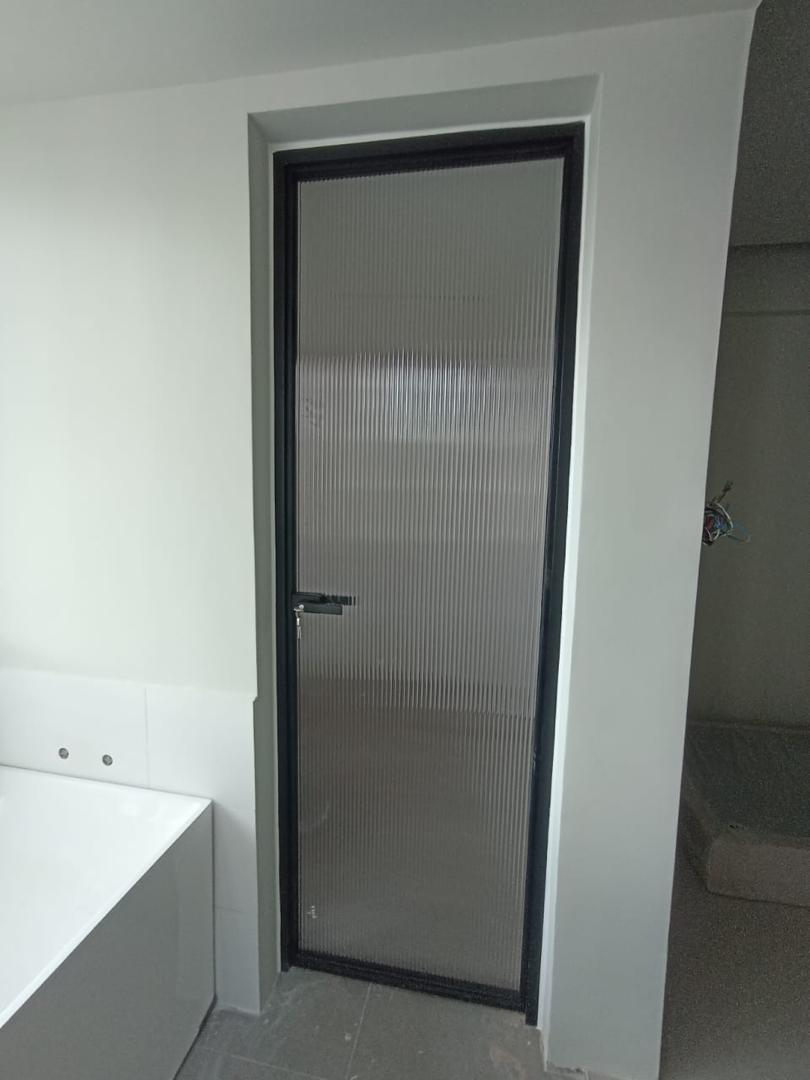 Aluminium Doors